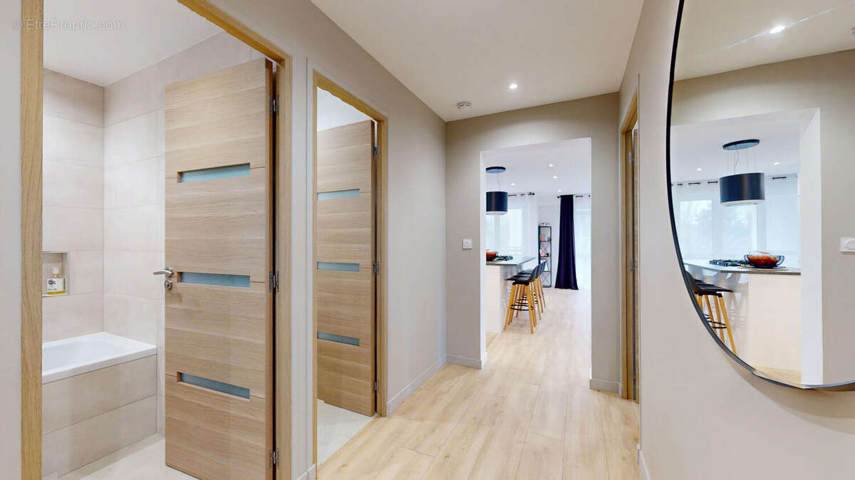 Appartement à BOIS-D'ARCY