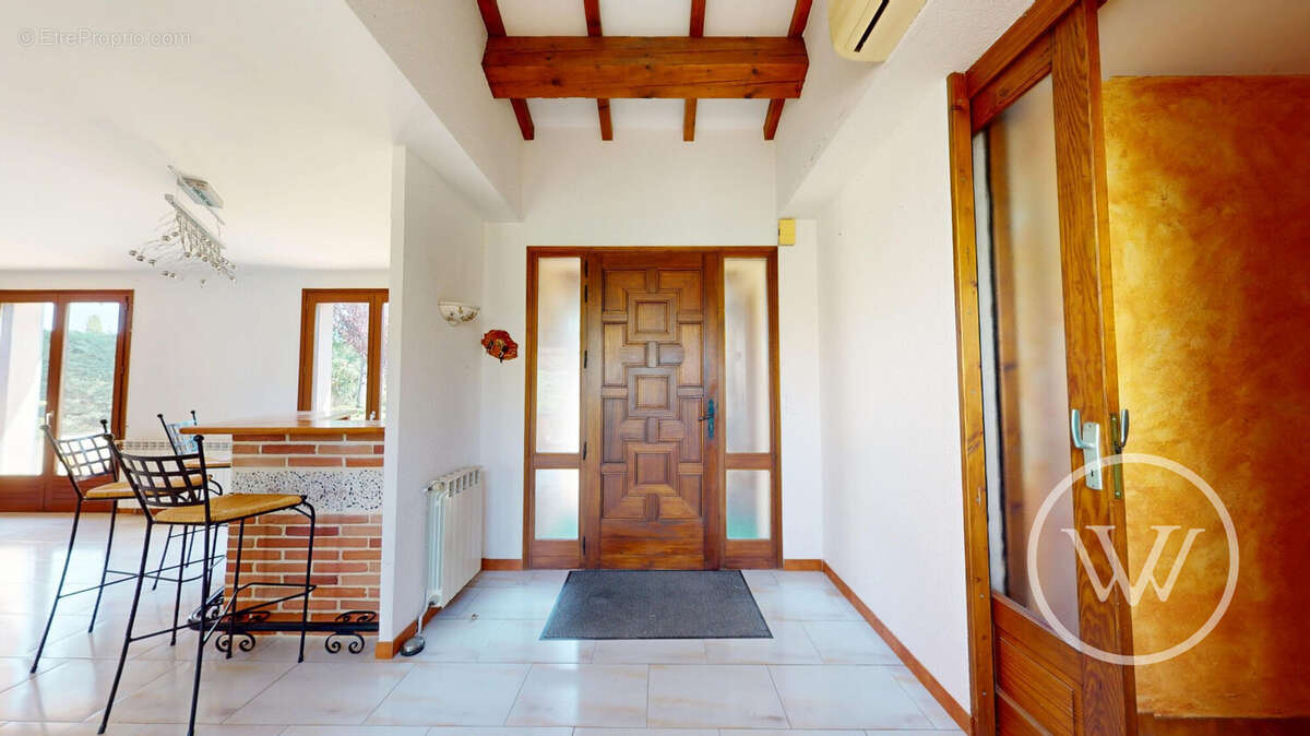 Maison à LABASTIDE-D'ANJOU