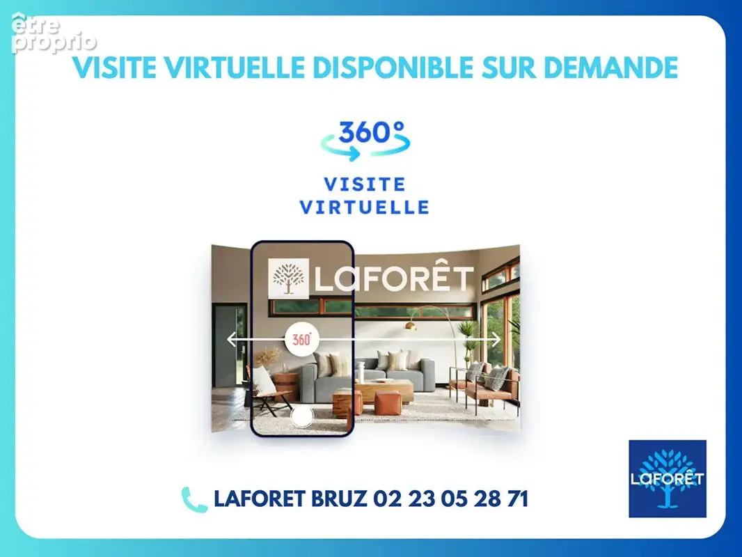 Maison Bruz 5 pièce(s) 97 m2+ 56 m² AMENAGEABLE - photo 13