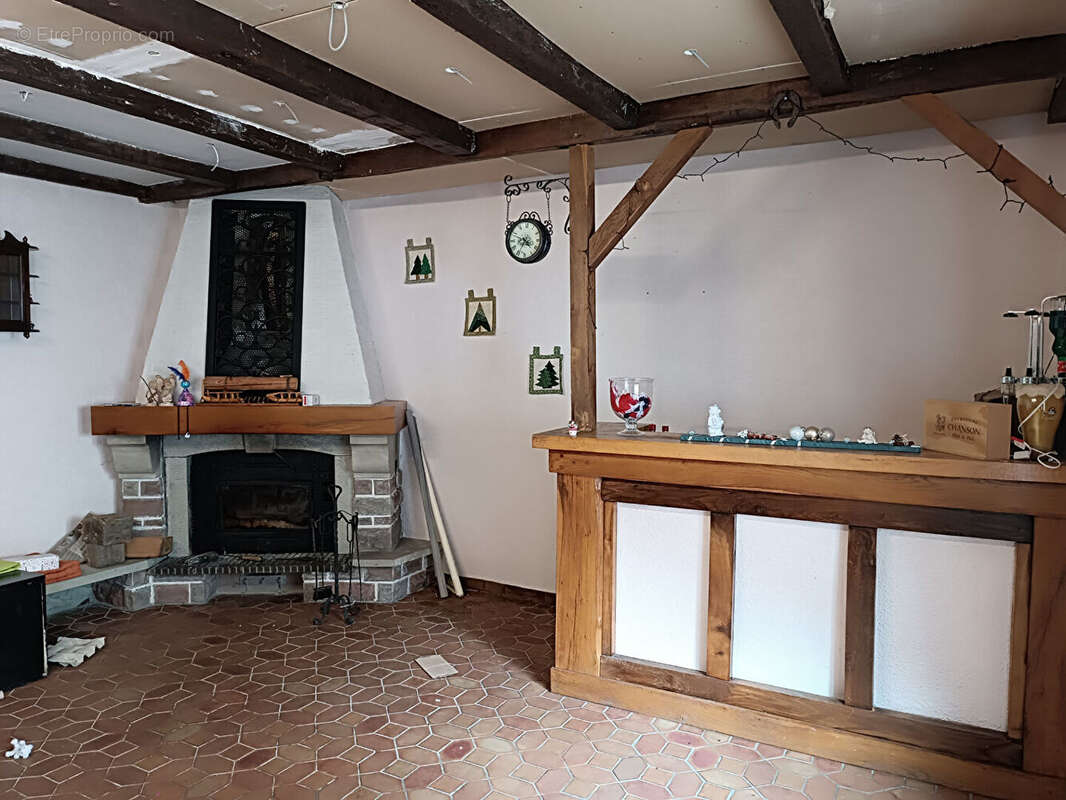Maison à ROHRBACH-LES-BITCHE