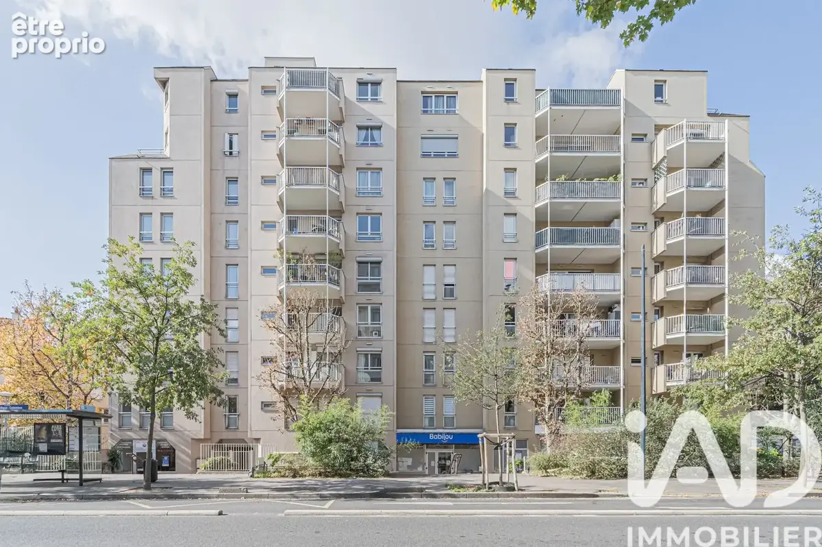 Photo 1 - Appartement à COURBEVOIE
