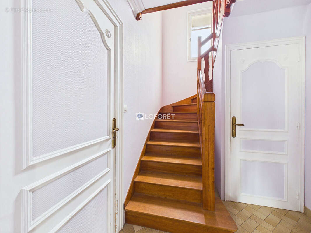 Maison à GUILVINEC