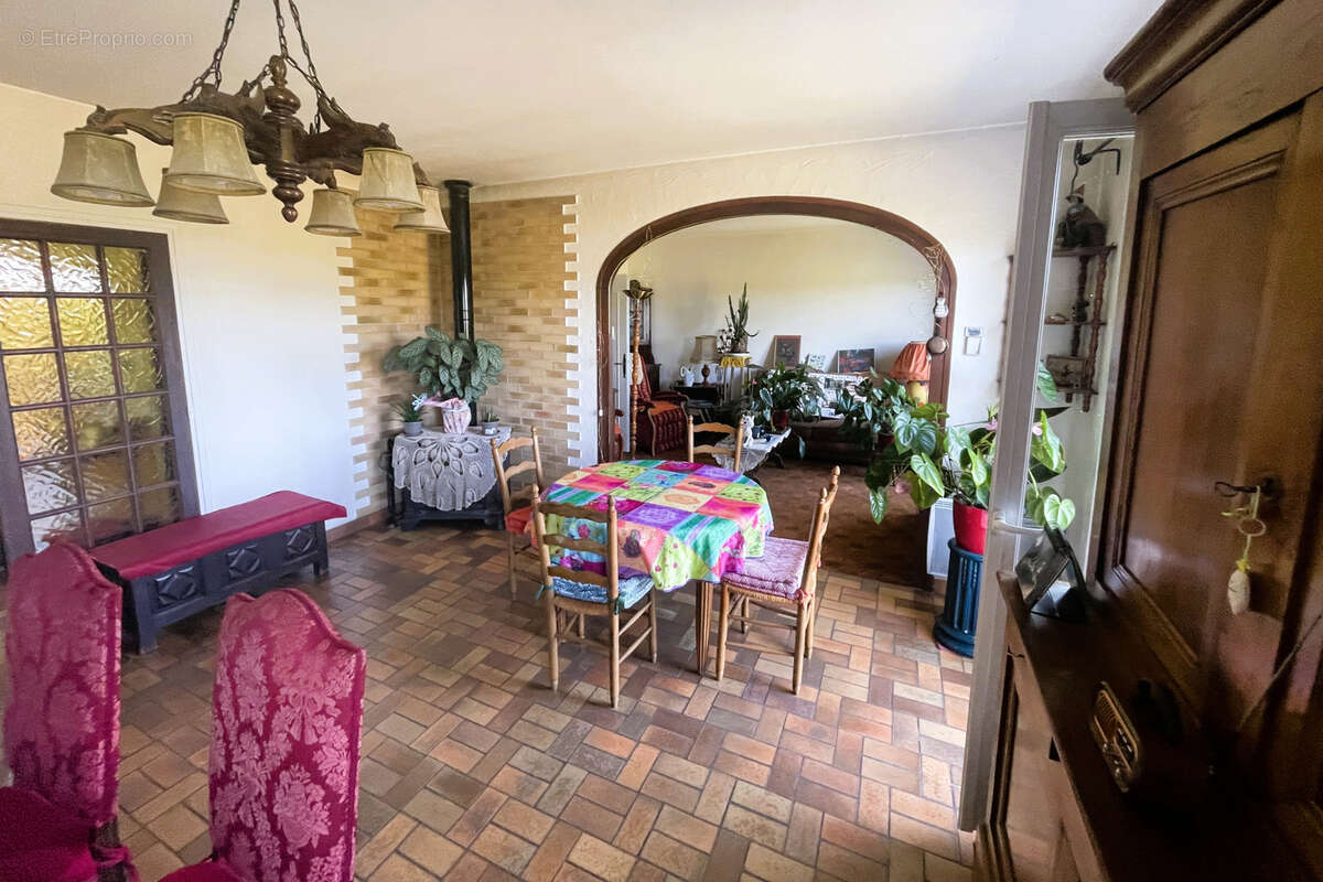 Maison à DIGOIN