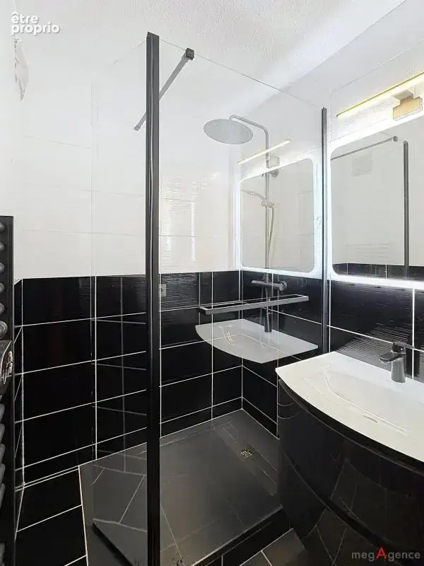 Appartement 2 pièces cabine en RDJ - photo 6