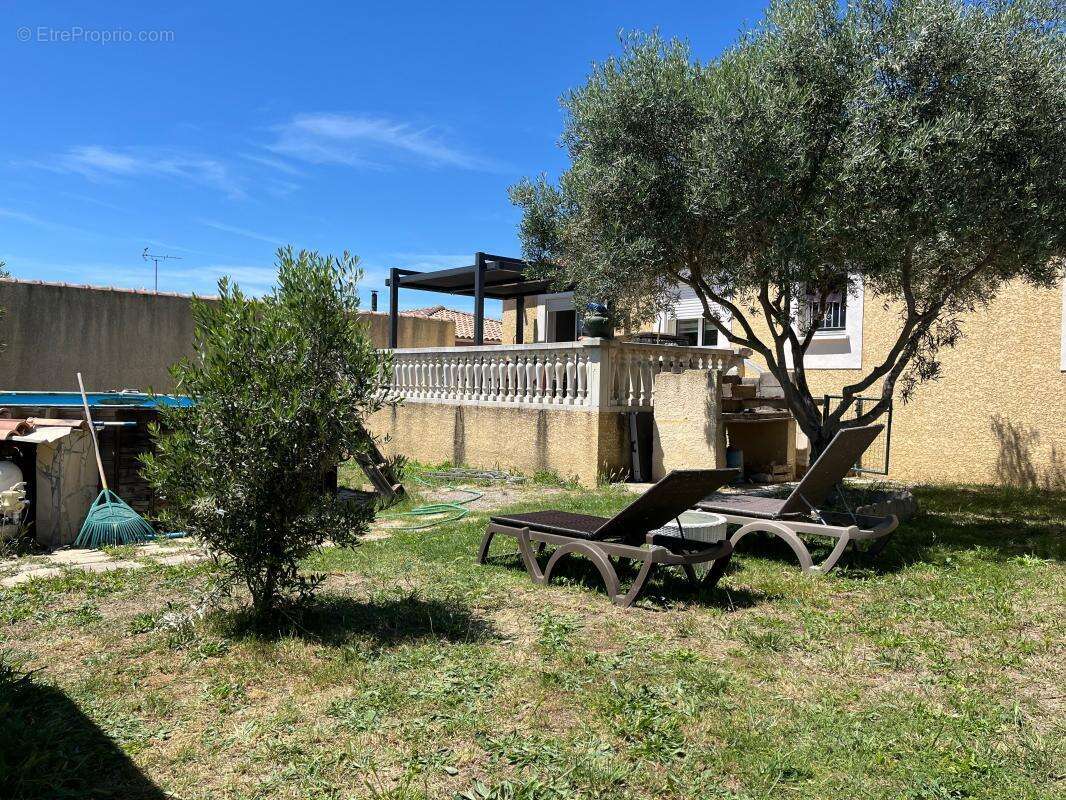 Maison à VILLEVEYRAC