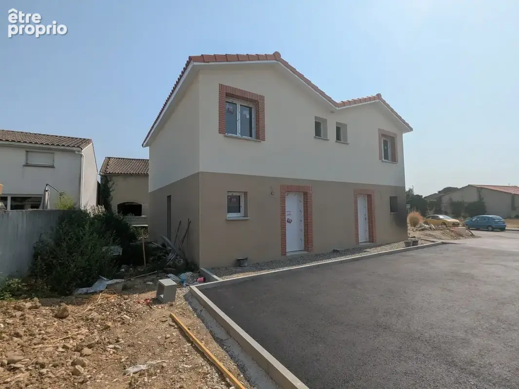 Maison 4 pièces 80 m² à vendre à Saint-Jory (31790) - photo 2