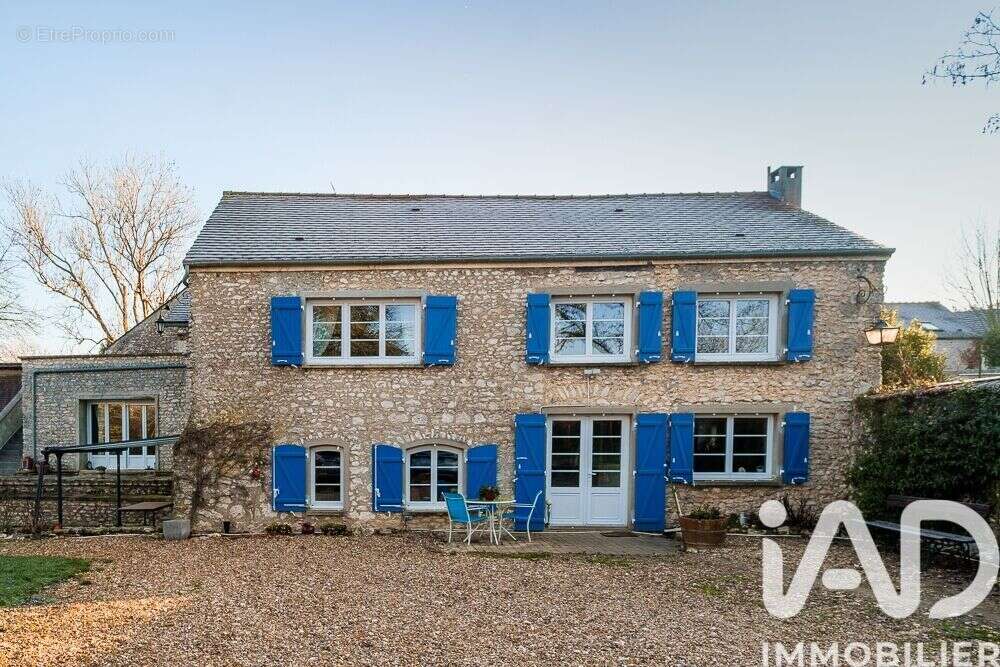 Photo 2 - Maison à SEPTEUIL