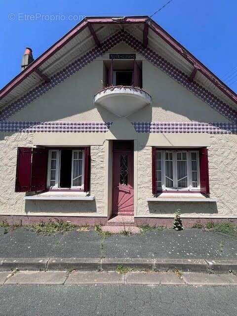 Maison À rénover Centre et Plage de Chatelaillon - photo 3