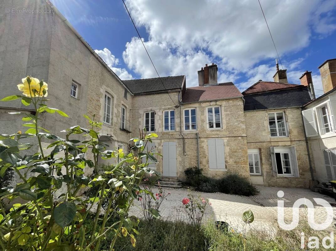 Photo 1 - Maison à CHATILLON-SUR-SEINE