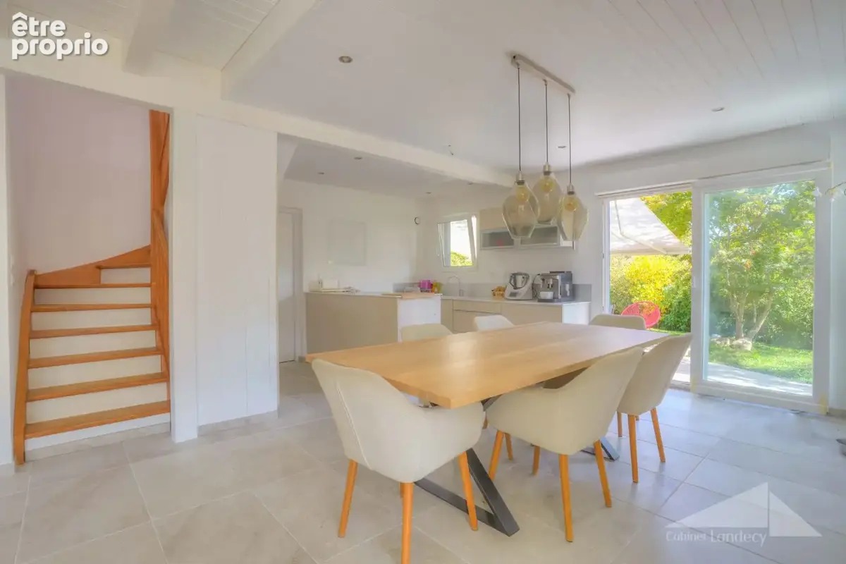 Maison 4 pièces 126 m² à vendre à Peron (01630) - photo 5