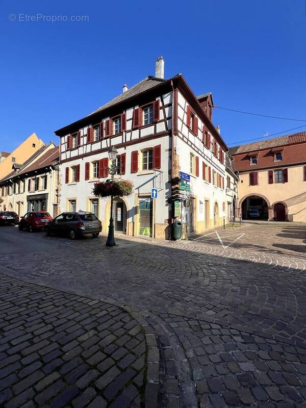 Commerce à ROUFFACH