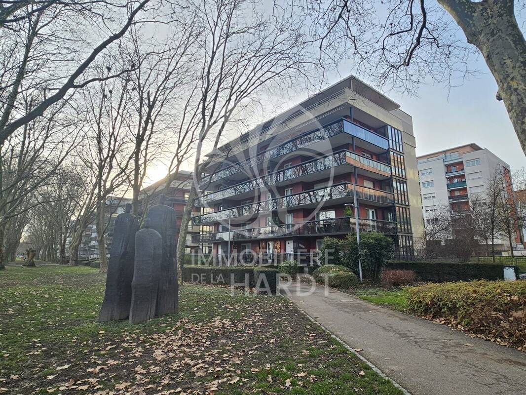 Appartement à MULHOUSE