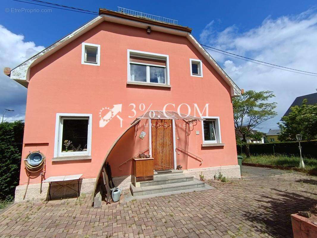 Maison à ROSHEIM