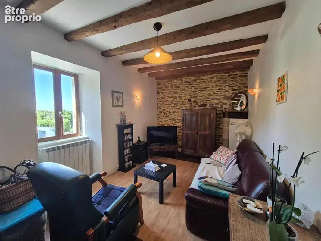 Maison Saint Merd De Lapleau 5 pièce(s) 98 m2 - photo 3