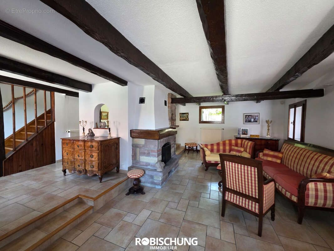 Maison à HIRTZBACH