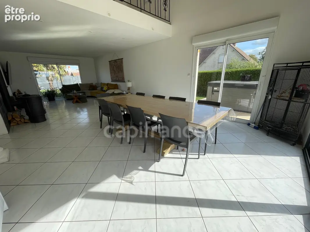 Pavillon sur sous sol 6 chambres, habitable plain pied - photo 23