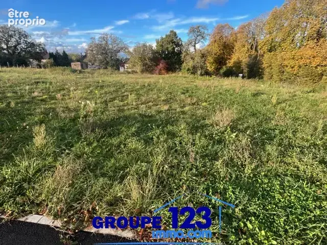Terrain à bâtir de 572 m2 - photo 3