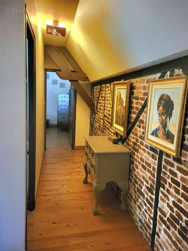 Maison à SAINT-MARTIN-DE-LA-LIEUE