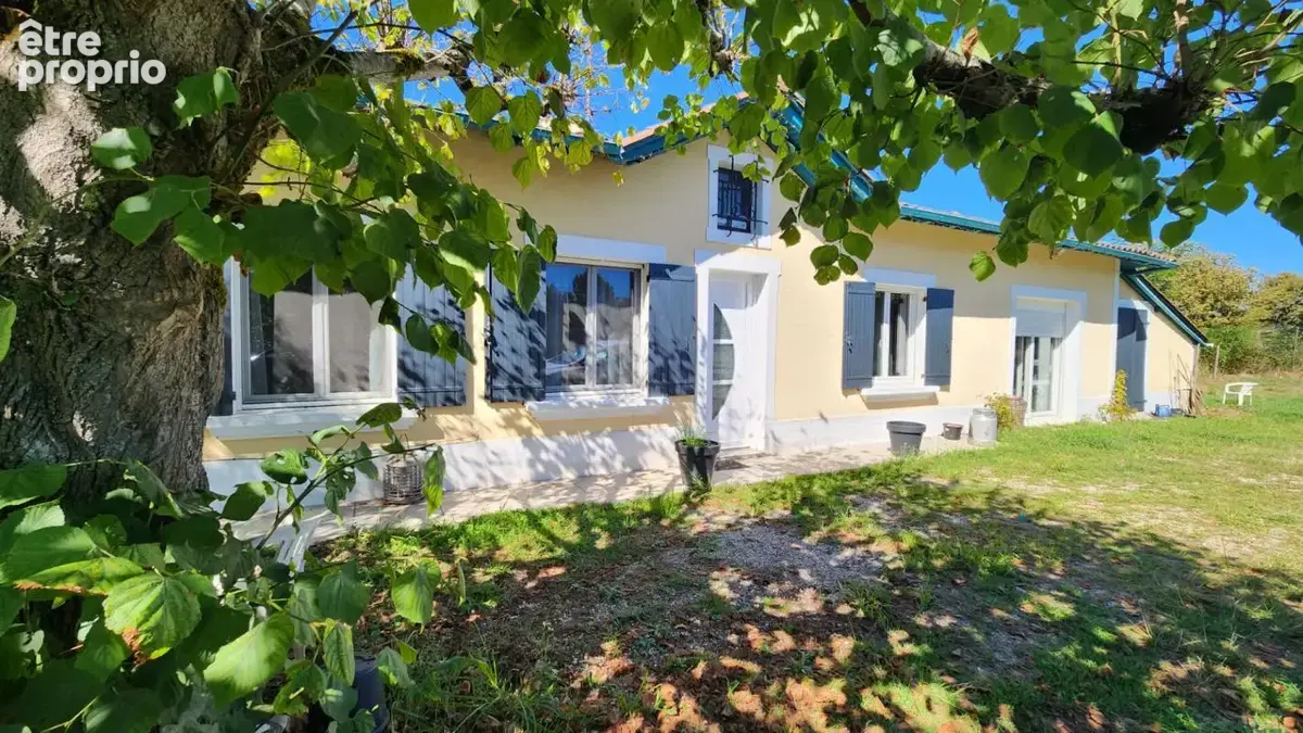 Maison à HINX