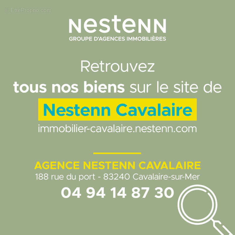 Maison à LA CROIX-VALMER