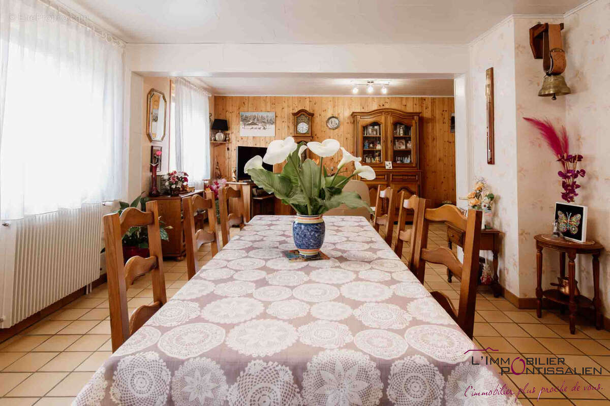 Pontarlier - maison 3 chambres - photo 3