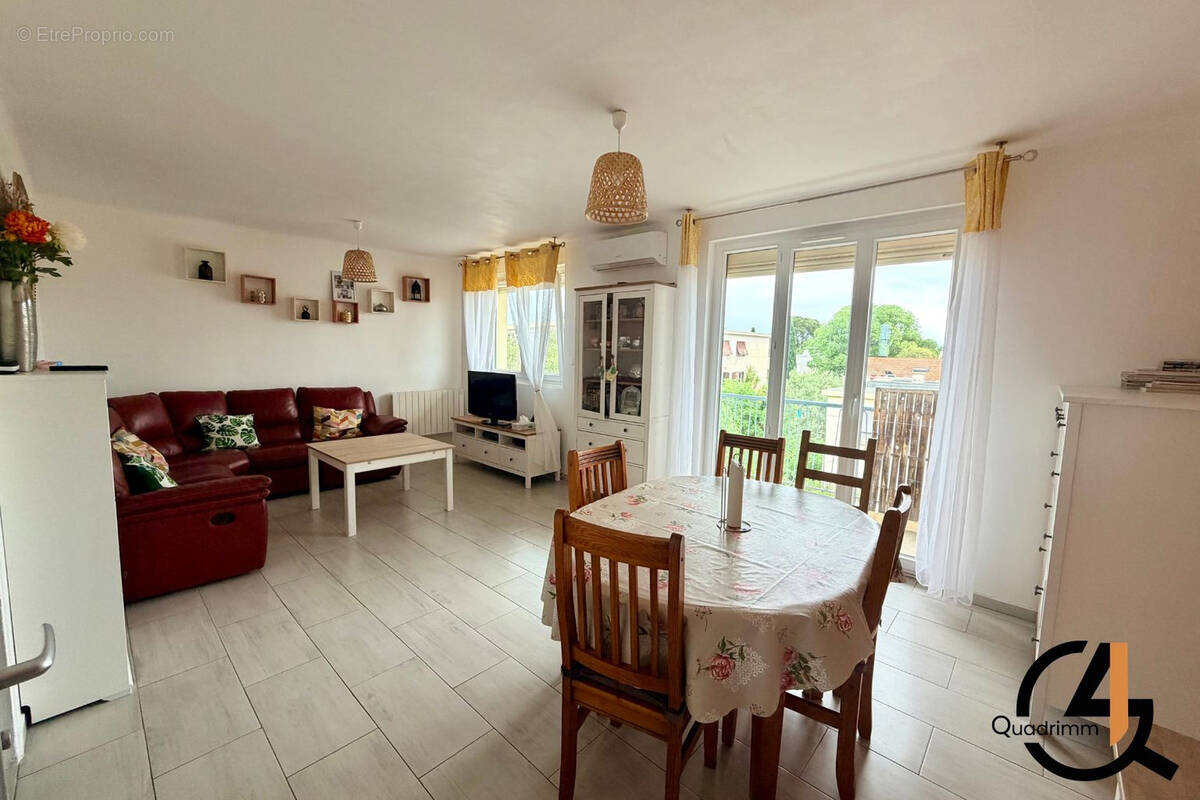 Appartement à MONTPELLIER
