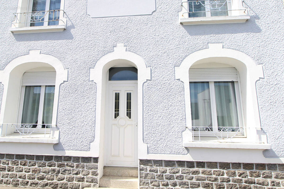 Maison à SAINT-NAZAIRE