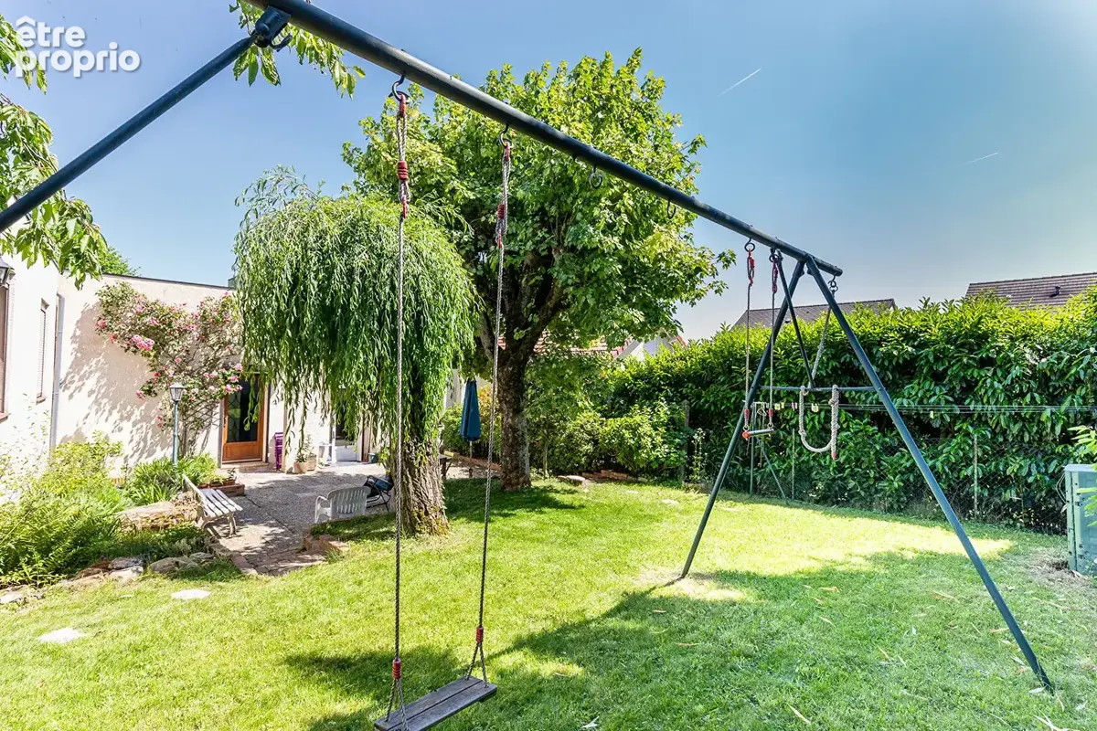 Maison 140m² à saulx-les-chartreux - photo 7