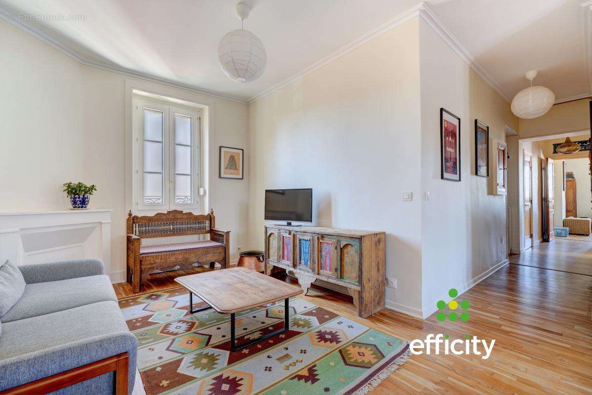 Appartement à OULLINS