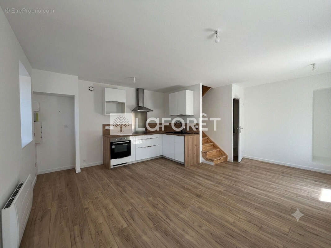 Maison 3 pièces 56.80 m² - photo 2