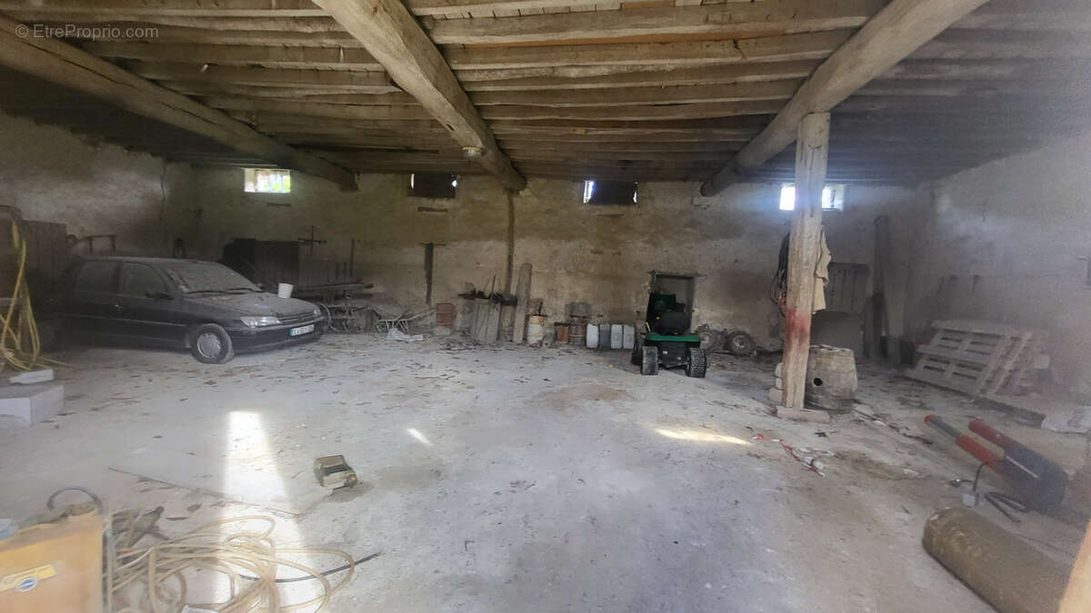 Maison à BRAY-SUR-SEINE