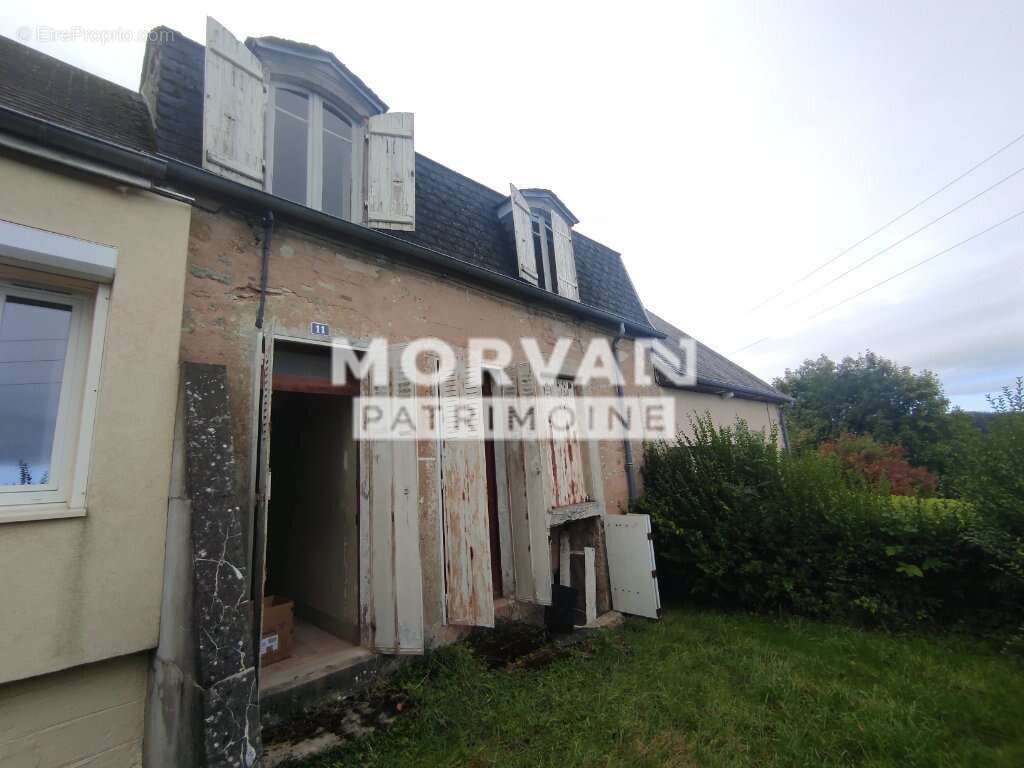 Maison à CHATEAU-CHINON(VILLE)