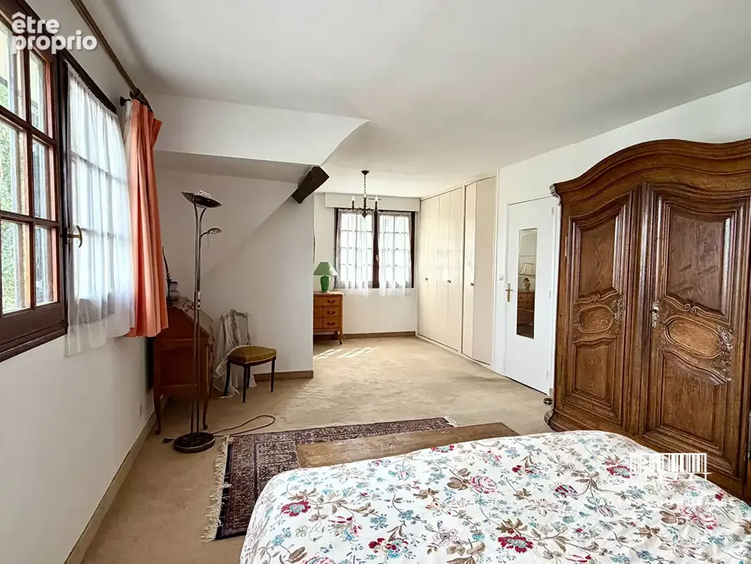 5 min de Caen - Plus de 200 m² - 5 chambres - Sous-sol complet - Terrain 600 m² - photo 10