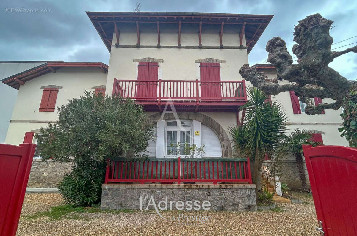 Appartement à HENDAYE