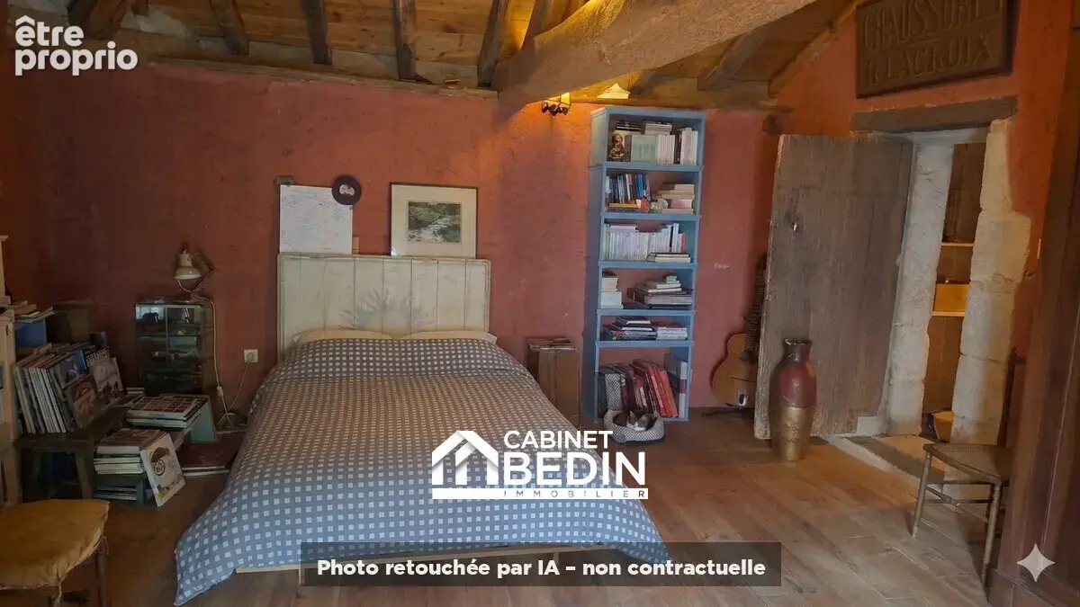 Maison 6 pièces 162 m² à vendre à Escoussans (33760) - photo 6