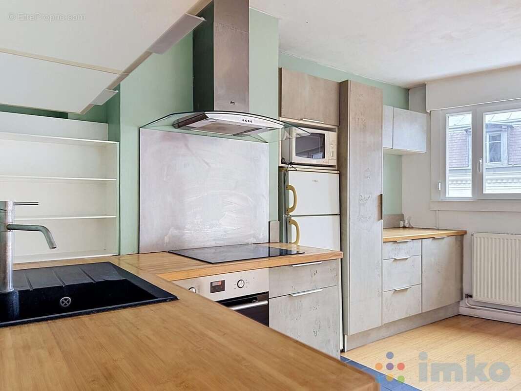 Appartement 75 m² à Lille  - photo 2
