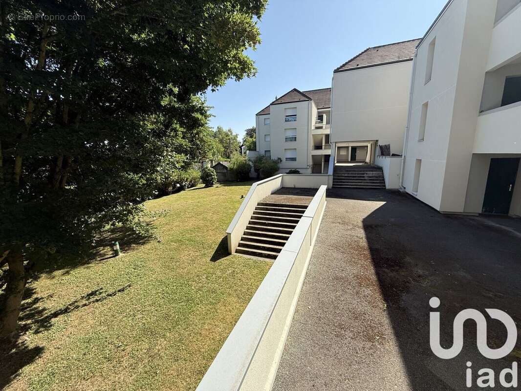 Photo 9 - Appartement à MONTEVRAIN