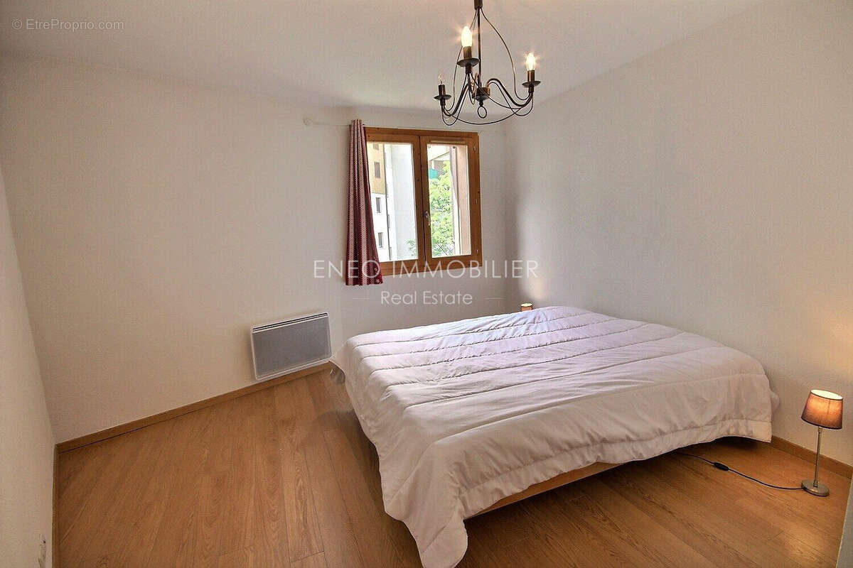 Appartement à BOURG-SAINT-MAURICE