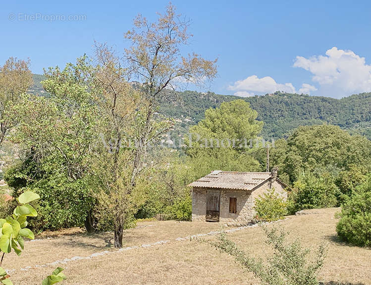 Terrain à PEYMEINADE