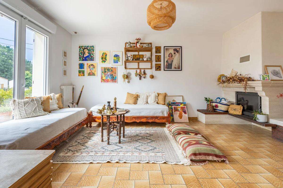 Maison de 5 pièces de 121 m² à Rezé - photo 2