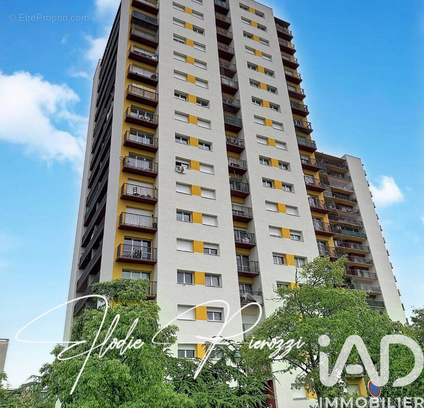 Photo 1 - Appartement à MANTES-LA-JOLIE