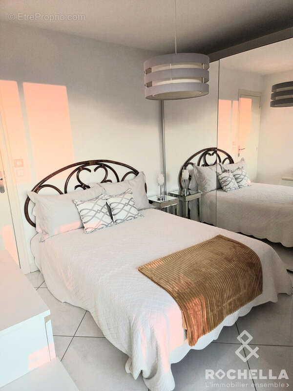 Appartement 88 m² à La Rochelle  - photo 6