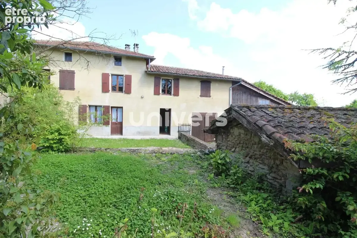 Photo Appartement à Saint-Martin-D'aout au prix de 197 000€