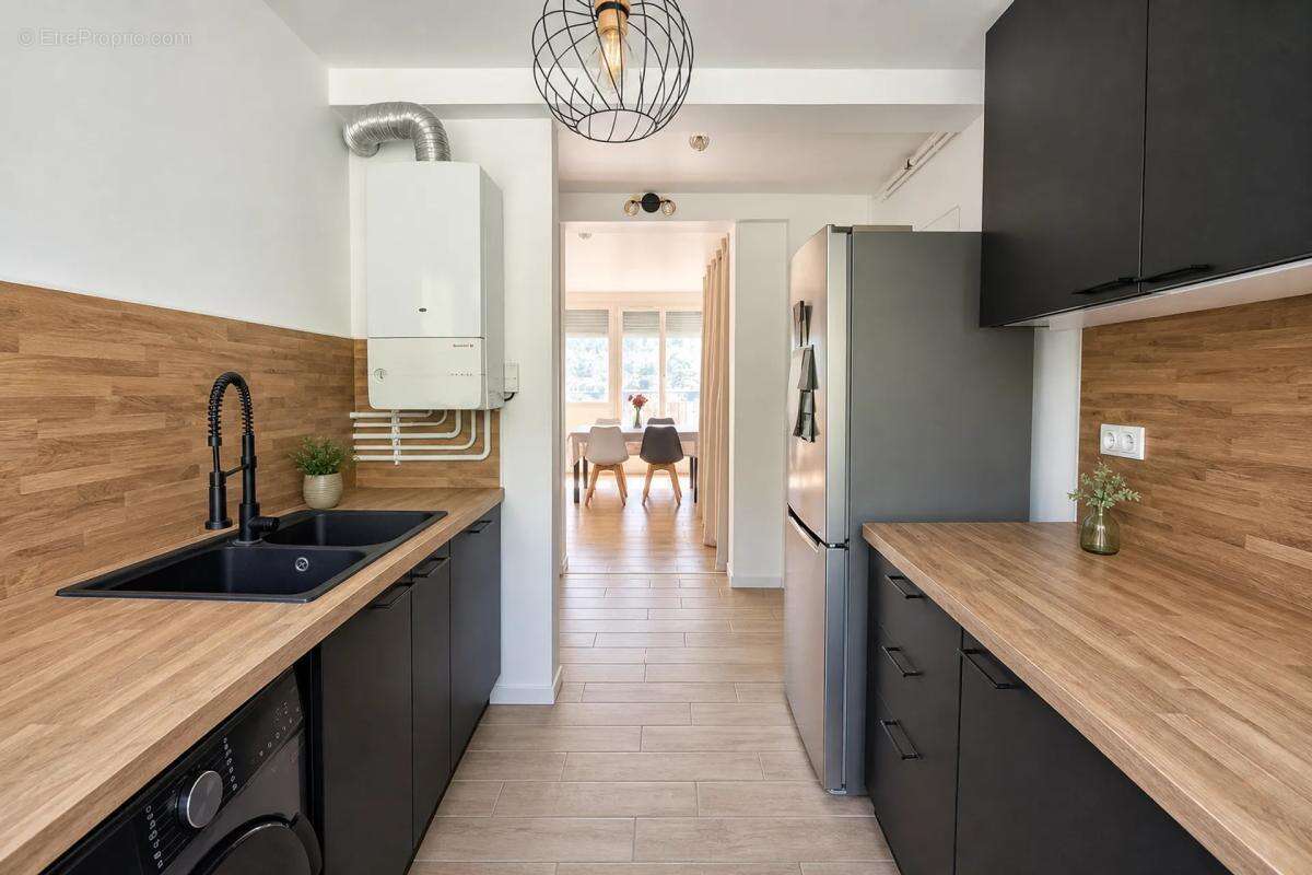 Appartement à DARNETAL