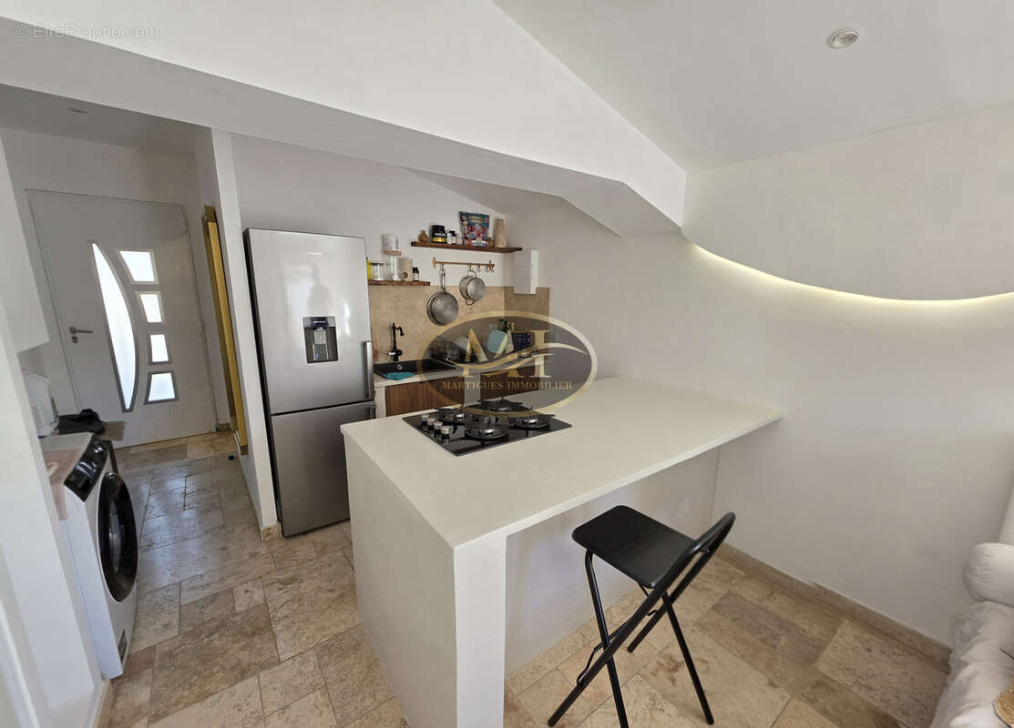 Maison de plain-pied rénovée + studio indépendant   Quartier La Lèque, Port-de-Bouc - photo 10