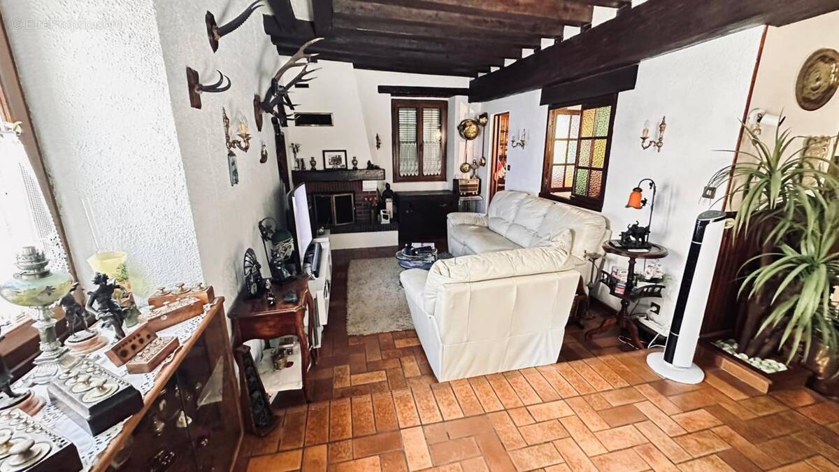 Maison à CLOYES-SUR-LE-LOIR