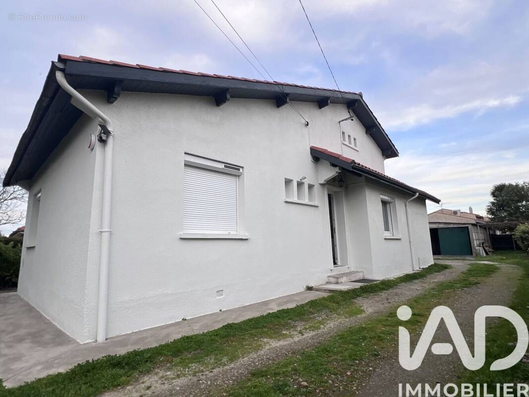 Photo 1 - Maison à CUGNAUX