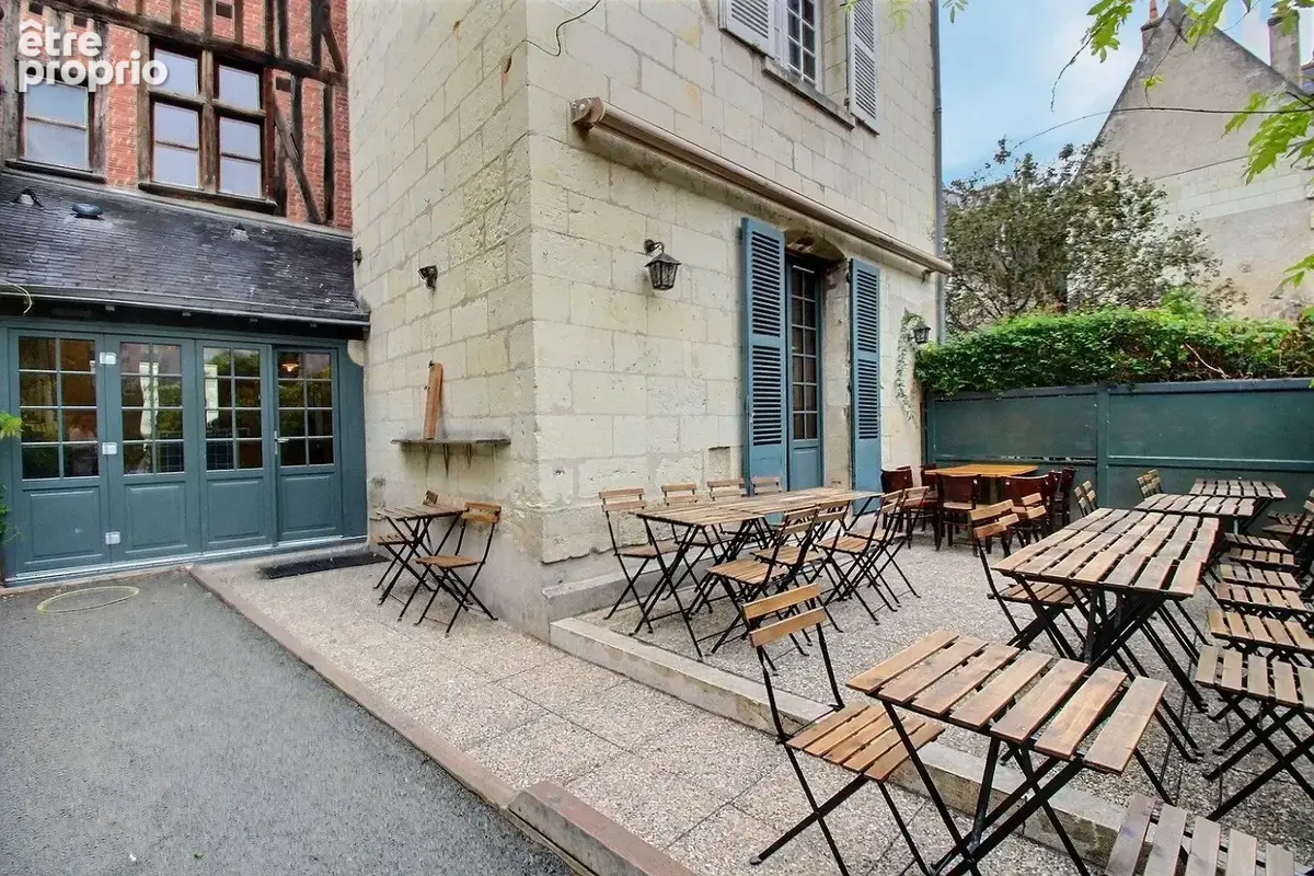Fonds de commerce Vieux Tours 65m² - photo 9
