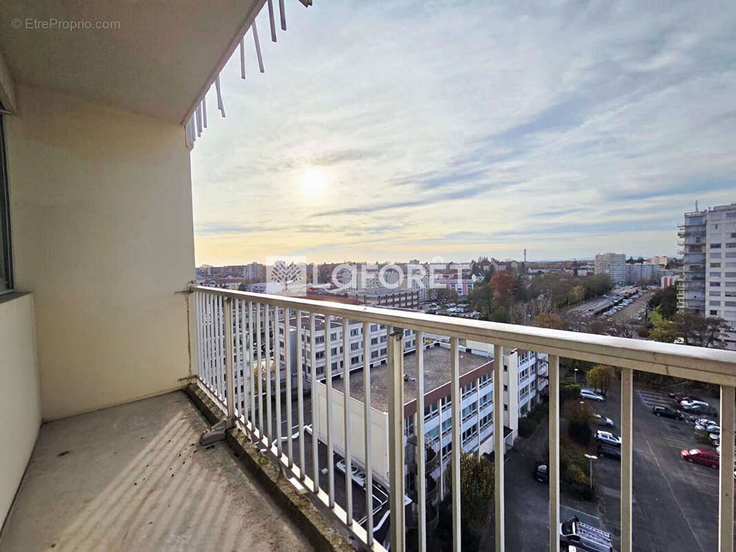 Appartement à BOURG-EN-BRESSE