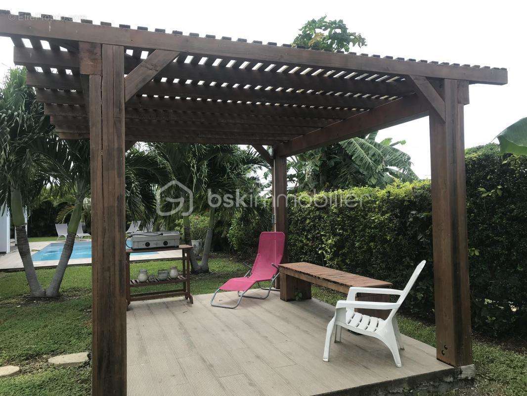 Maison à SAINT-FRANCOIS